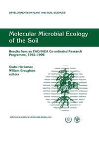 Molecular Microbial Ecology of the Soil