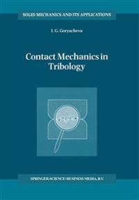 Contact Mechanics in Tribology