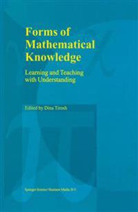 Forms of Mathematical Knowledge