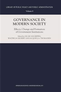 Governance in Modern Society