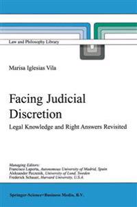 Facing Judicial Discretion