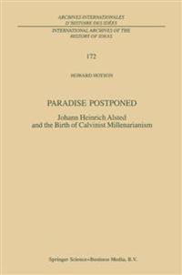 Paradise Postponed