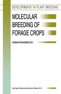 Molecular Breeding of Forage Crops