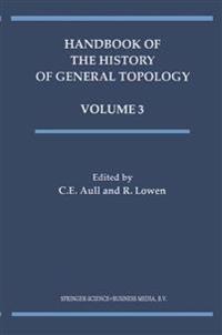 Handbook of the History of General Topology