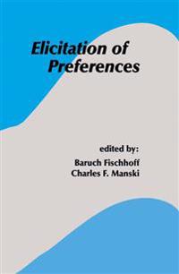 Elicitation of Preferences