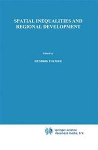 Spatial inequalities and regional development