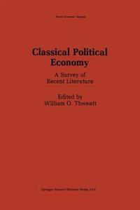 Classical Political Economy