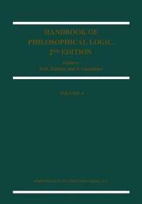 Handbook of Philosophical Logic