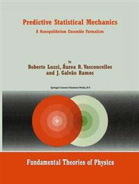Predictive Statistical Mechanics