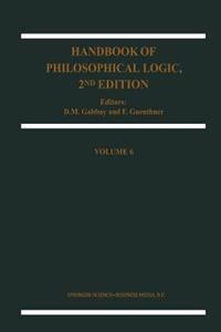 Handbook of Philosophical Logic