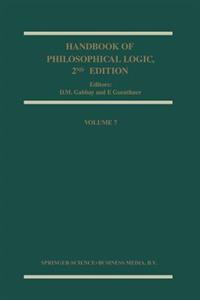 Handbook of Philosophical Logic
