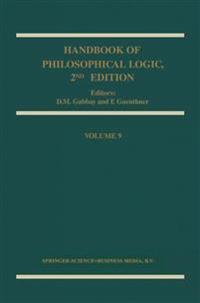 Handbook of Philosophical Logic