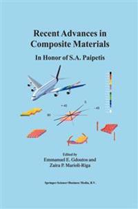 Recent Advances in Composite Materials