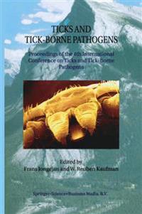 Ticks and Tick-Borne Pathogens