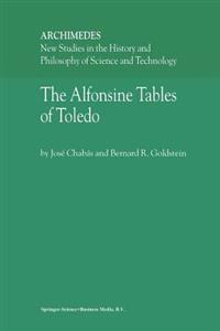 The Alfonsine Tables of Toledo