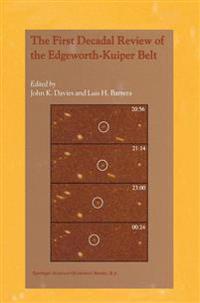The First Decadal Review of the Edgeworth-Kuiper Belt