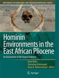 Hominin Environments in the East African Pliocene