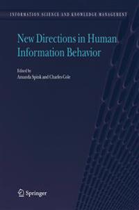 New Directions in Human Information Behavior