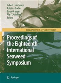 Eighteenth International Seaweed Symposium