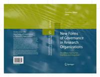 New Forms of Governance in Research Organizations