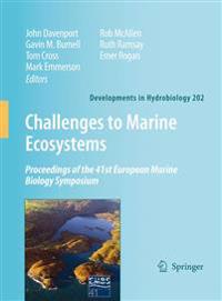 Challenges to Marine Ecosystems