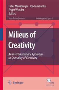 Milieus of Creativity