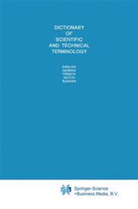 Dictionary of Scientific and Technical Terminology