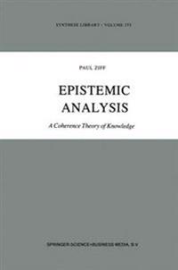 Epistemic Analysis