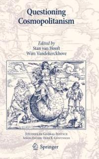 Bokomslag for "Questioning Cosmopolitanism"