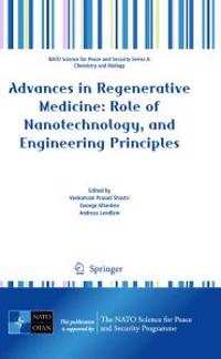 Bokomslag för "Advances in Regenerative Medicine: Role of Nanotechnology, and Engineering Principles"