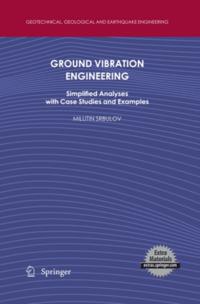 Geotechnical, Geological and Earthquake Engineering