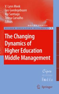 Higher Education Dynamics
