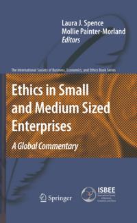 The International Society of Business, Economics, and Ethics Book Series