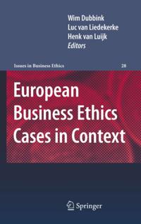 Issues in Business Ethics