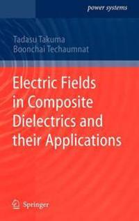 Bokomslag för "Electric Fields in Composite Dielectrics and their Applications"