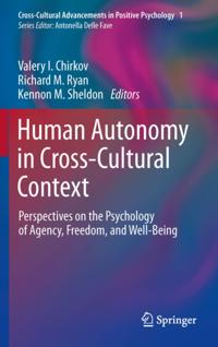 Cross-Cultural Advancements in Positive Psychology