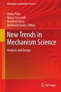 Mechanisms and Machine Science