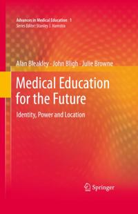 Advances in Medical Education