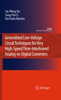 Analog Circuits and Signal Processing