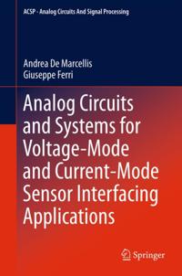 Analog Circuits and Signal Processing