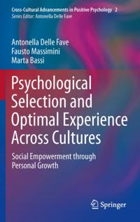 Cross-Cultural Advancements in Positive Psychology
