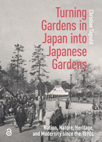 Turning Gardens in Japan into Japanese Gardens