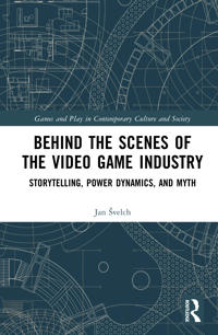 Behind the Scenes of the Video Game Industry