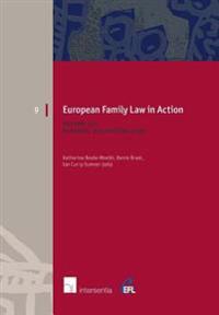 European Family Law in Action