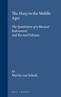 The Harp in the Middle Ages