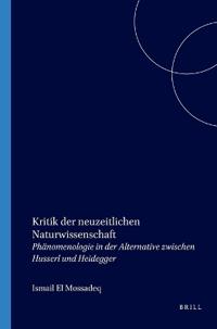 Kritik der neuzeitlichen Naturwissenschaft