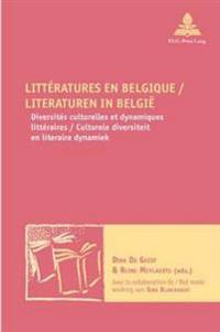 Littératures En Belgique / Literaturen in België