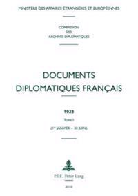 Documents Diplomatiques Français