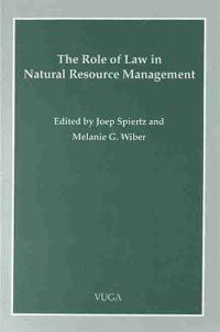 Role of Law in Natural Resource
