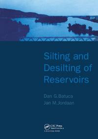 Silting and Desilting of Reservoirs